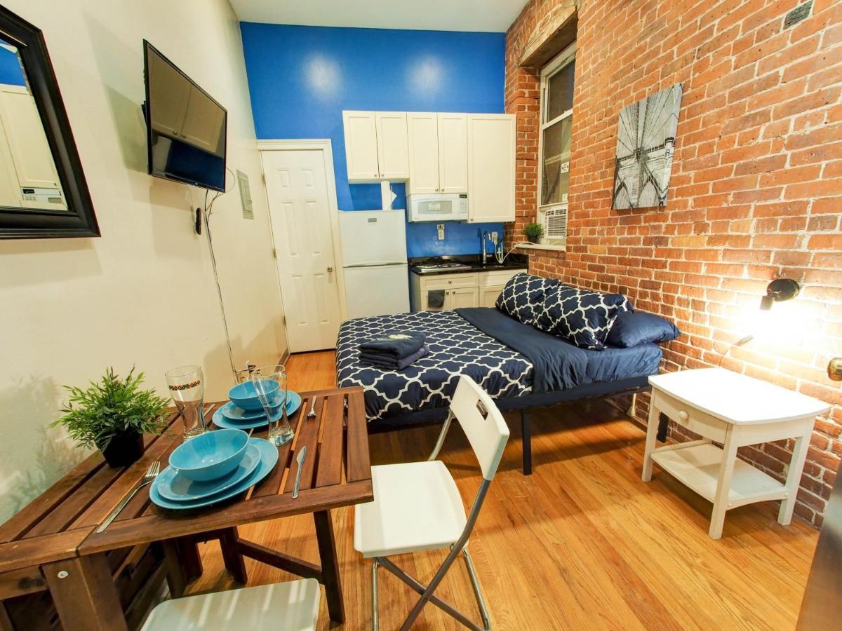 Hello Broadway Apartamento Nova Iorque Exterior foto