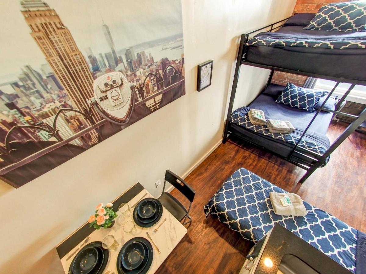 Hello Broadway Apartamento Nova Iorque Exterior foto