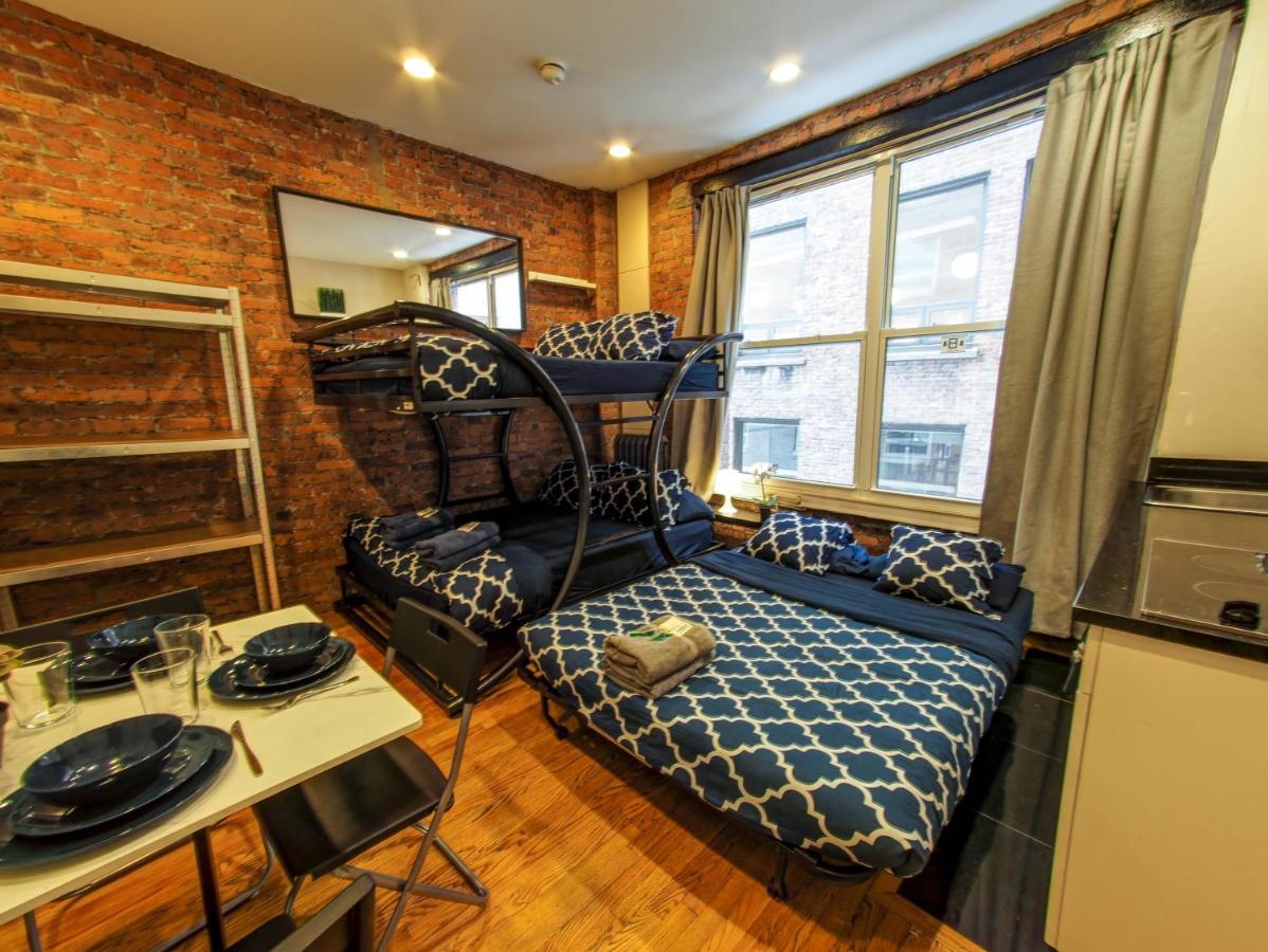 Hello Broadway Apartamento Nova Iorque Exterior foto