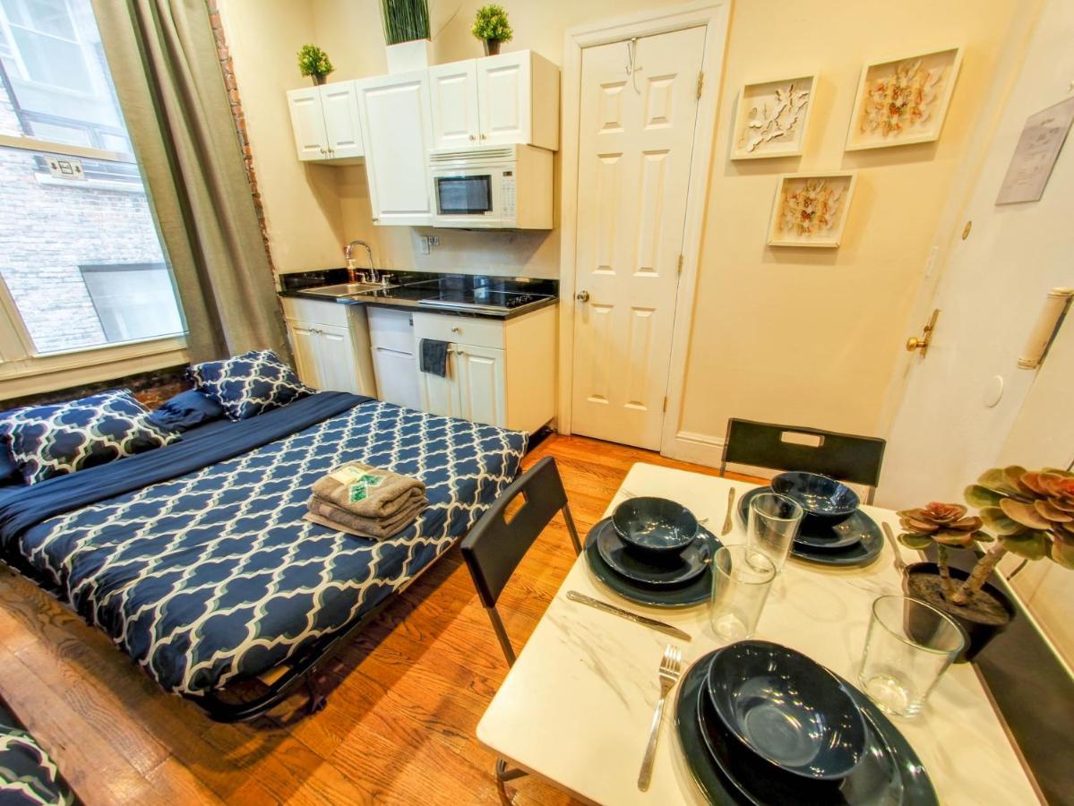 Hello Broadway Apartamento Nova Iorque Exterior foto