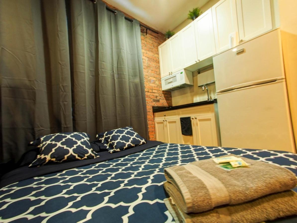 Hello Broadway Apartamento Nova Iorque Exterior foto